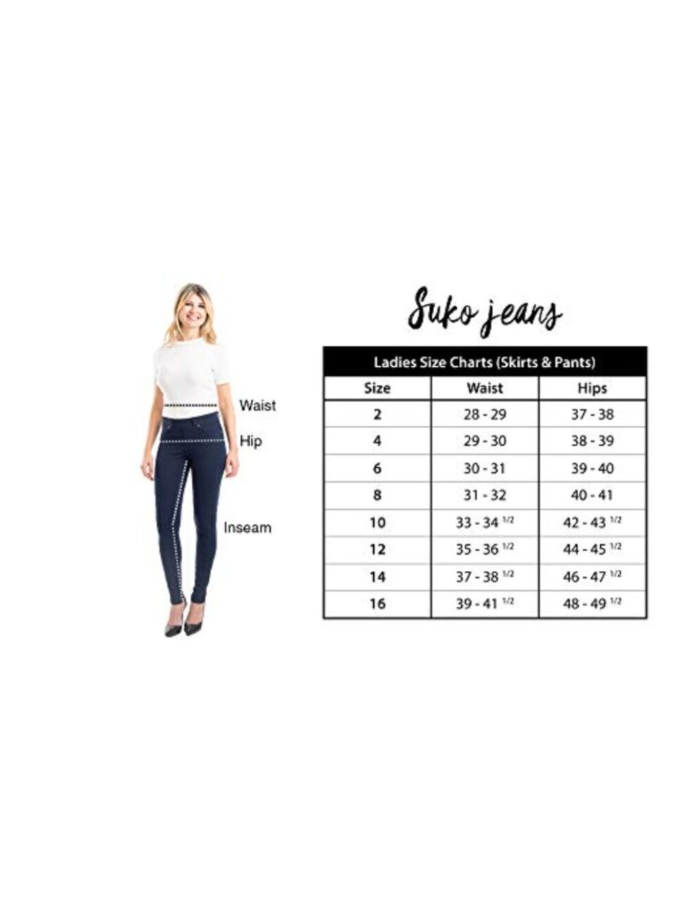 Mid Rise Boot Cut Jeans Stretch Cotton Blend Rhinestone Embroidered Pockets - Picture 6 of 6